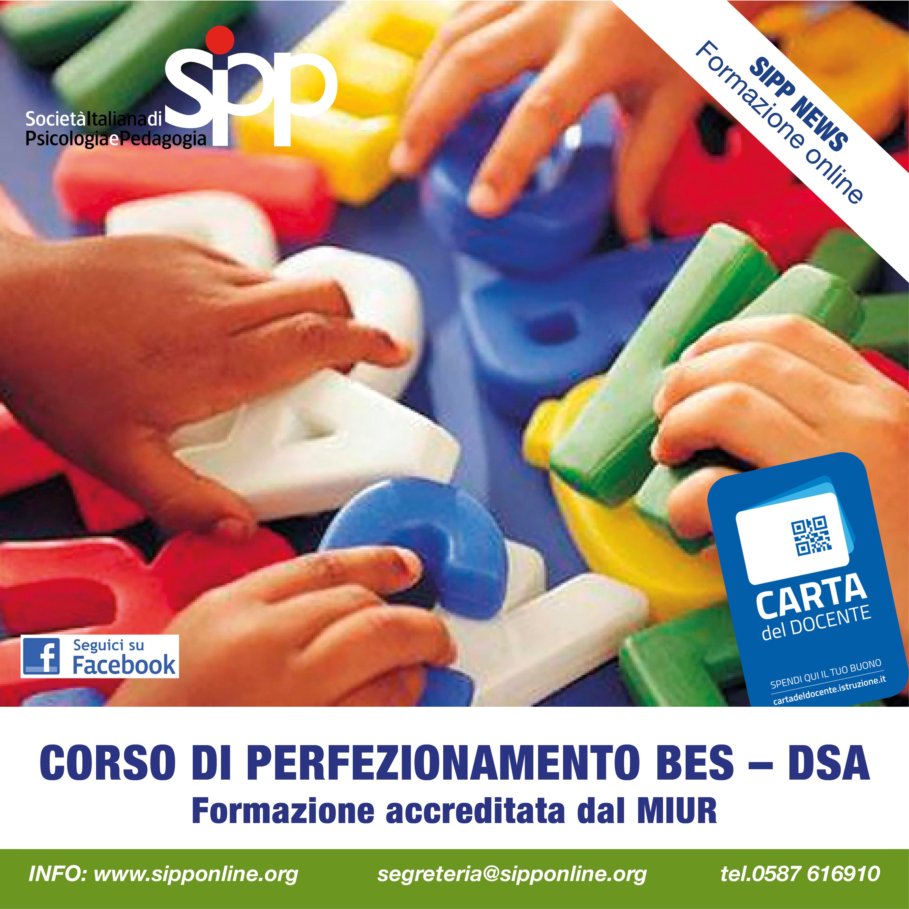 Bisogni Educativi Speciali – DSA