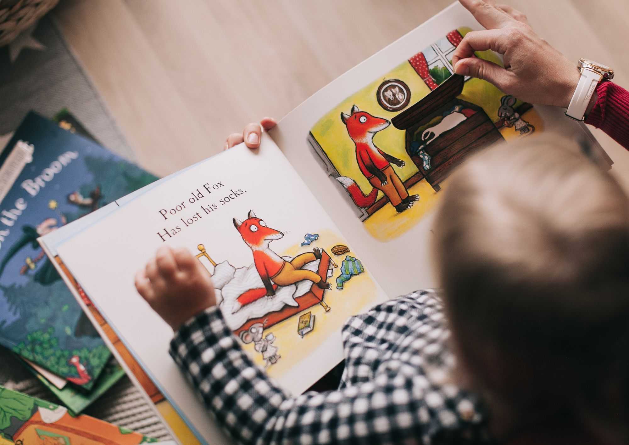 Creare percorsi inclusivi con gli albi illustrati