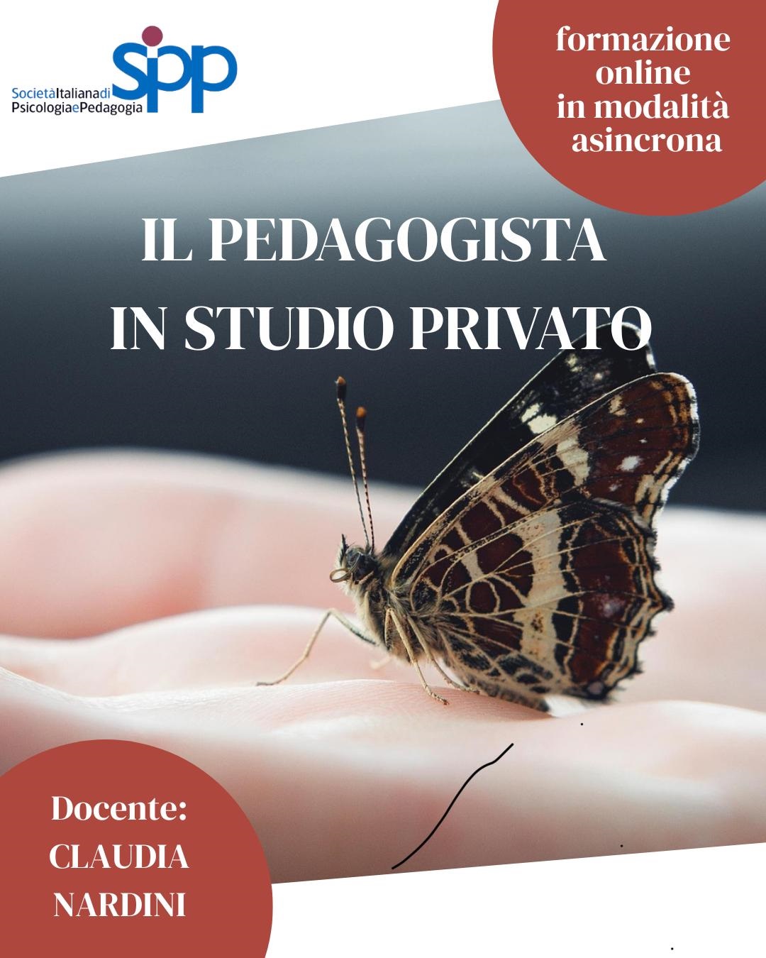Il pedagogista in studio privato: organizzazione, strumenti e promozione